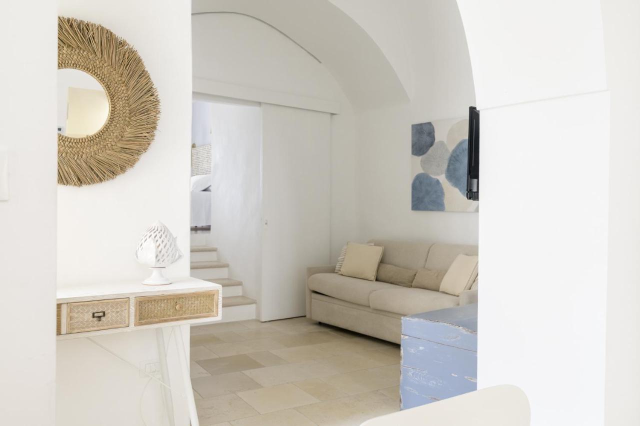 La Casa Del Vicolo By Wonderful Italy Apartment Ostuni Luaran gambar
