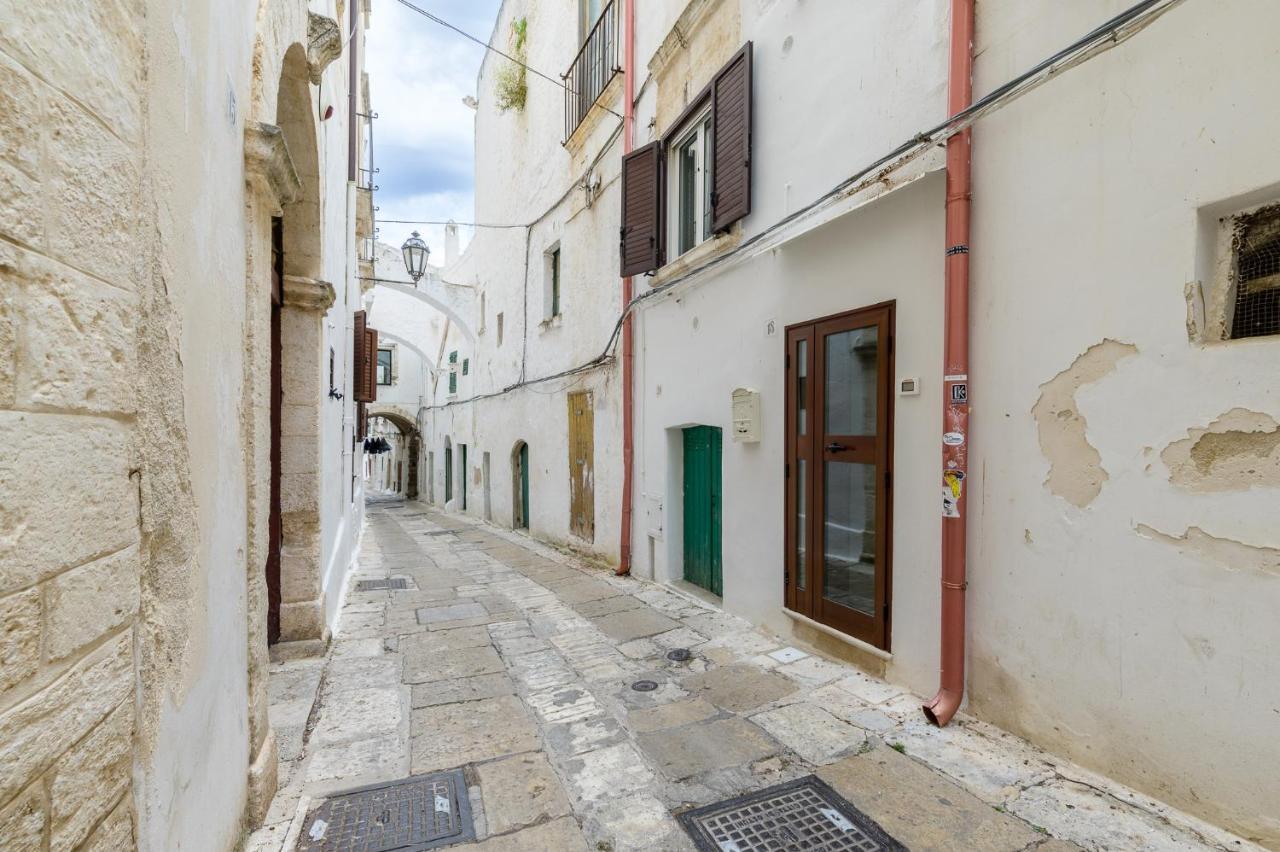 La Casa Del Vicolo By Wonderful Italy Apartment Ostuni Luaran gambar