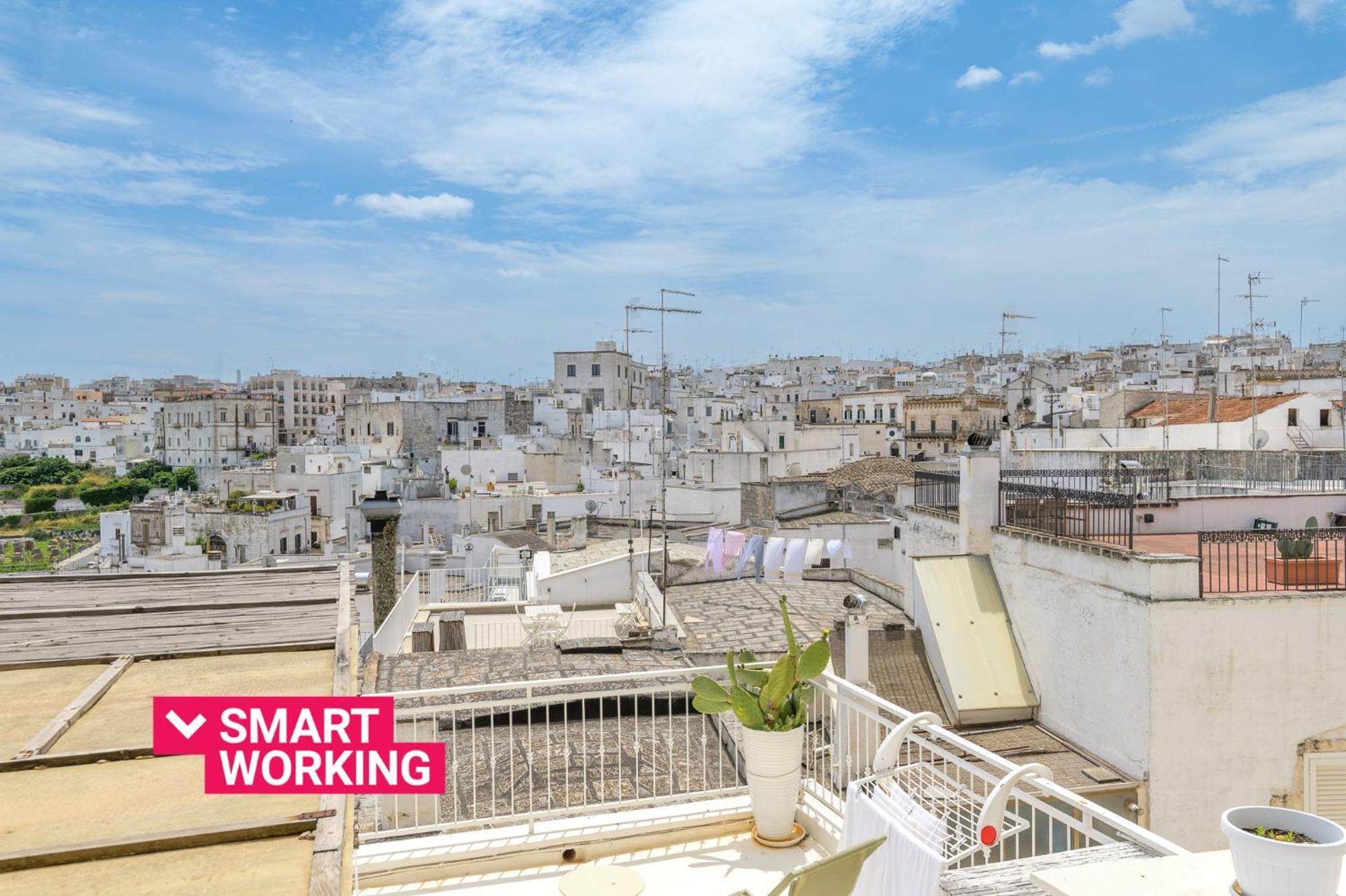 La Casa Del Vicolo By Wonderful Italy Apartment Ostuni Luaran gambar